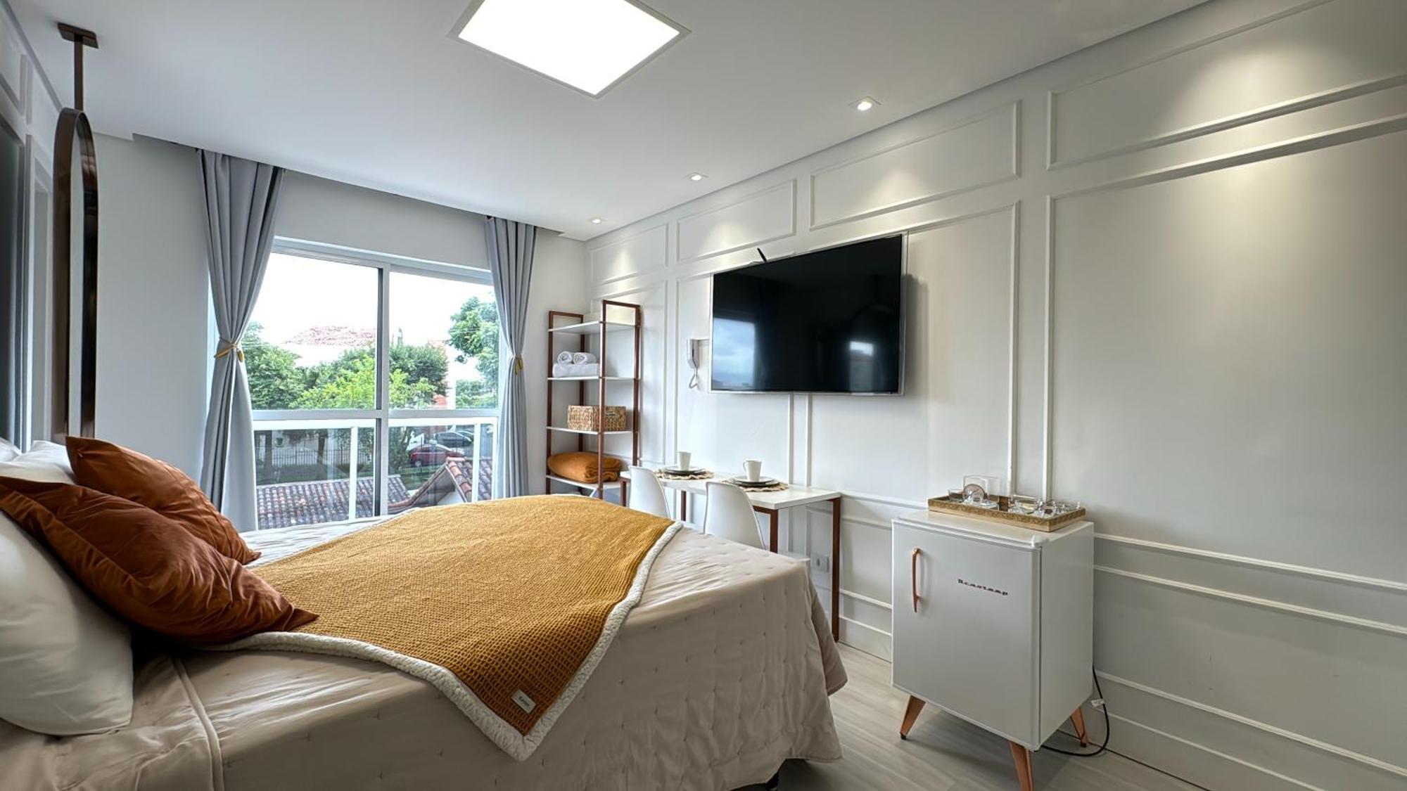 23- Studio Luxo Perfeito Курітіба Екстер'єр фото