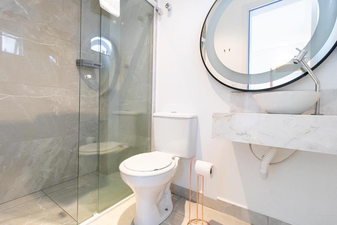 23- Studio Luxo Perfeito Курітіба Екстер'єр фото
